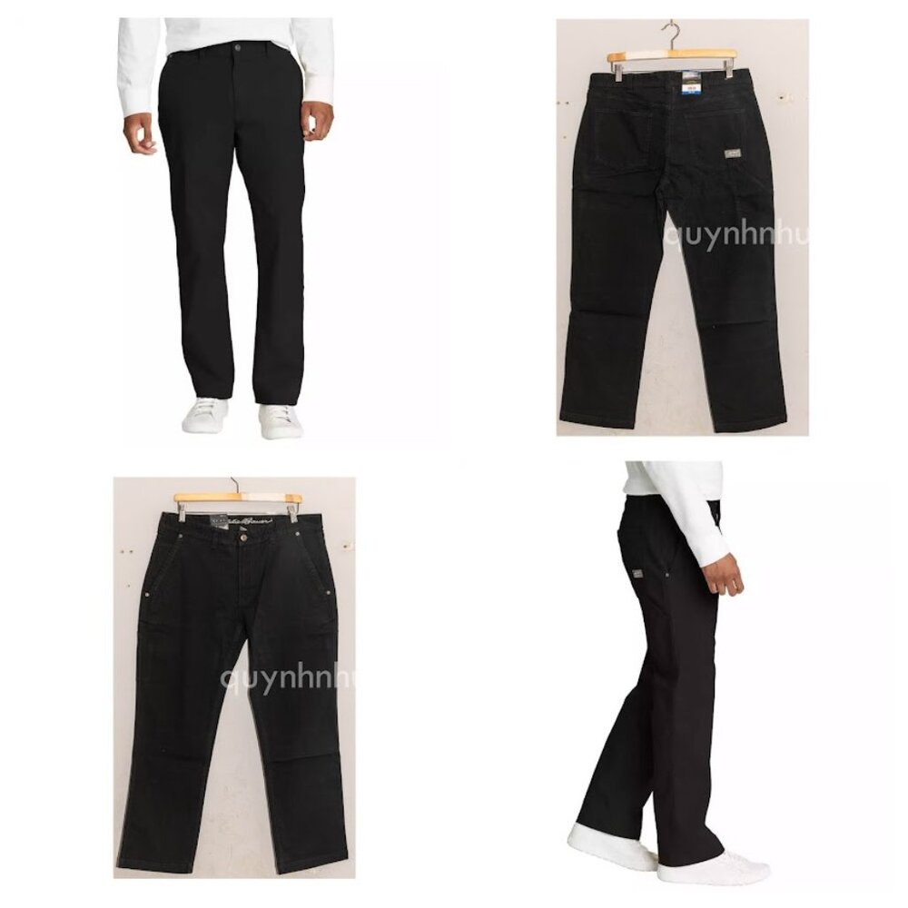 Eddie Bauer Men's Canvas Utility Pant
